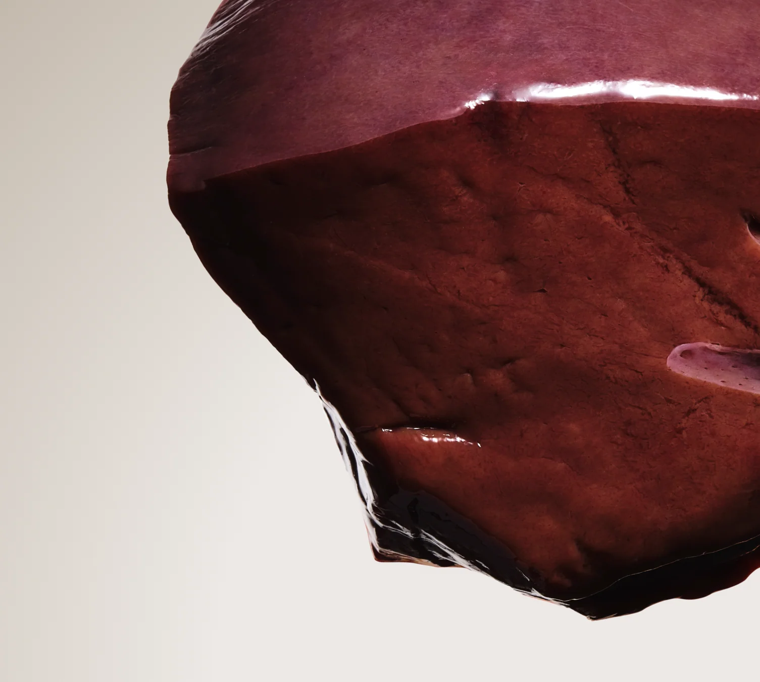 100% USDA Beef Liver