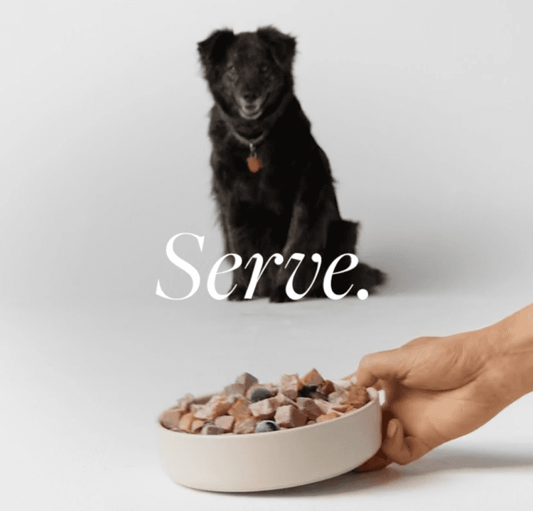 Serve