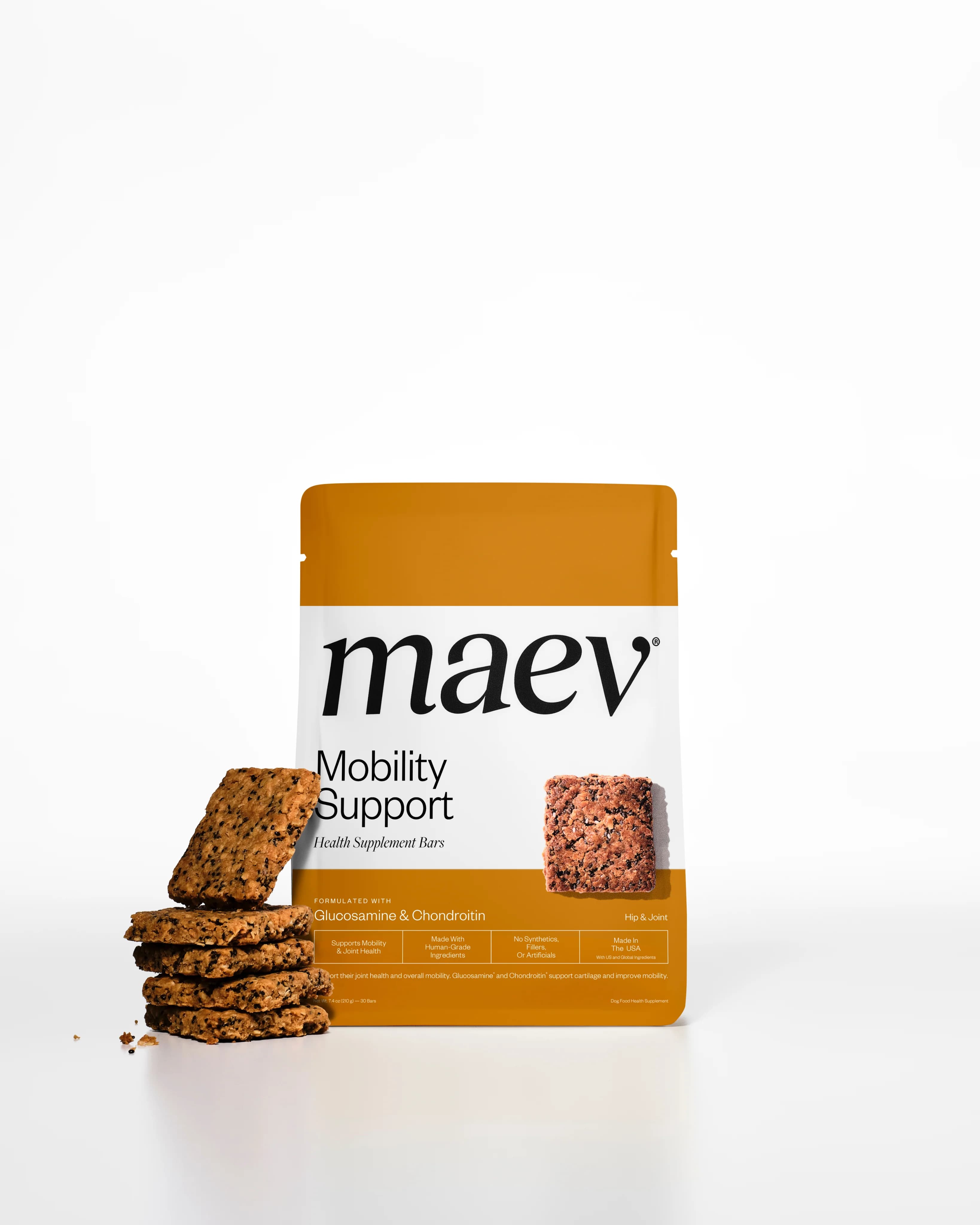 Supplement Bars