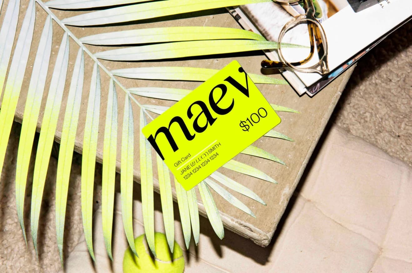 Welcome to MaevMerch