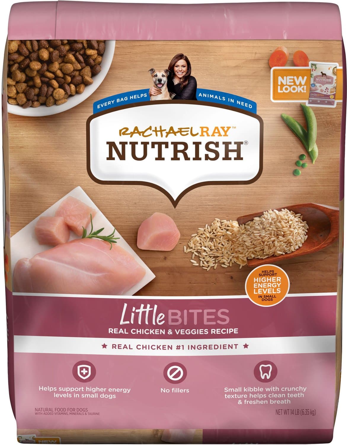 Is Nutrish Dog Food Good for Your Pet's Health?