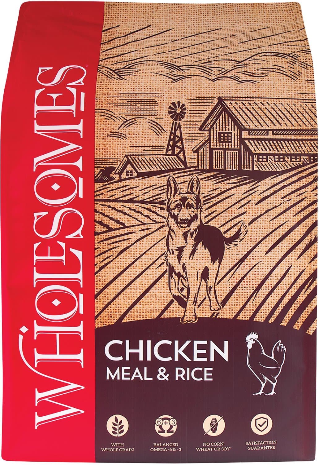 Who Makes Wholesome Dog Food: Top Brands Revealed