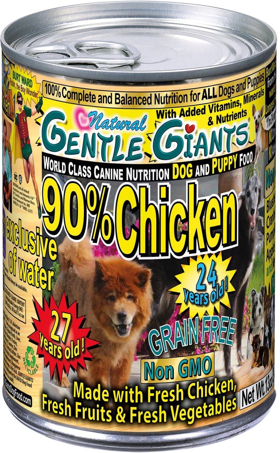 Is Gentle Giants Dog Food Good: Uncover the Truth