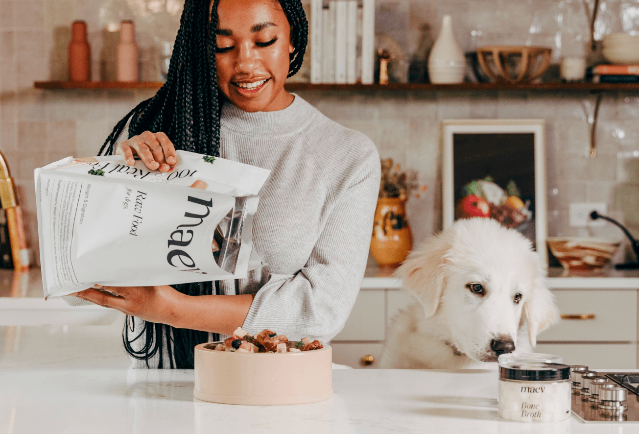 Best raw food top delivery for dogs