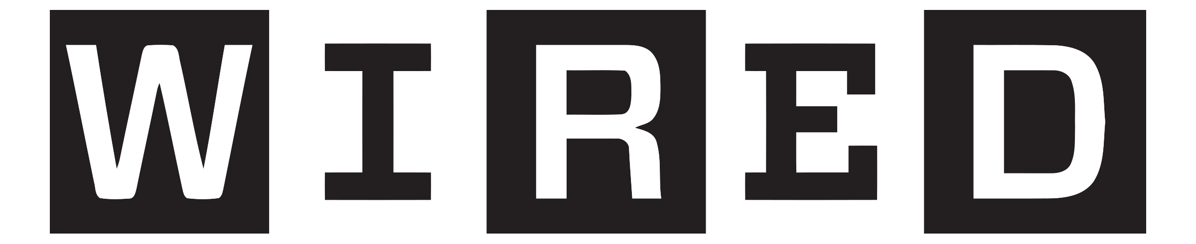 wired logo